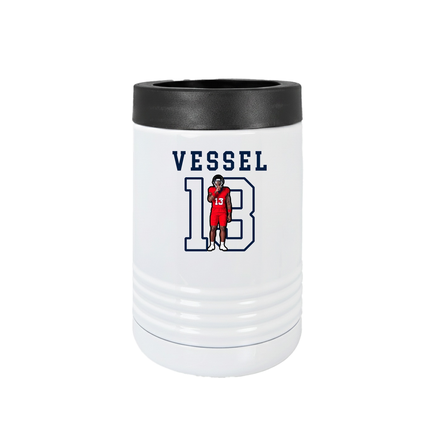 Beverage Holder — Shirsey in White