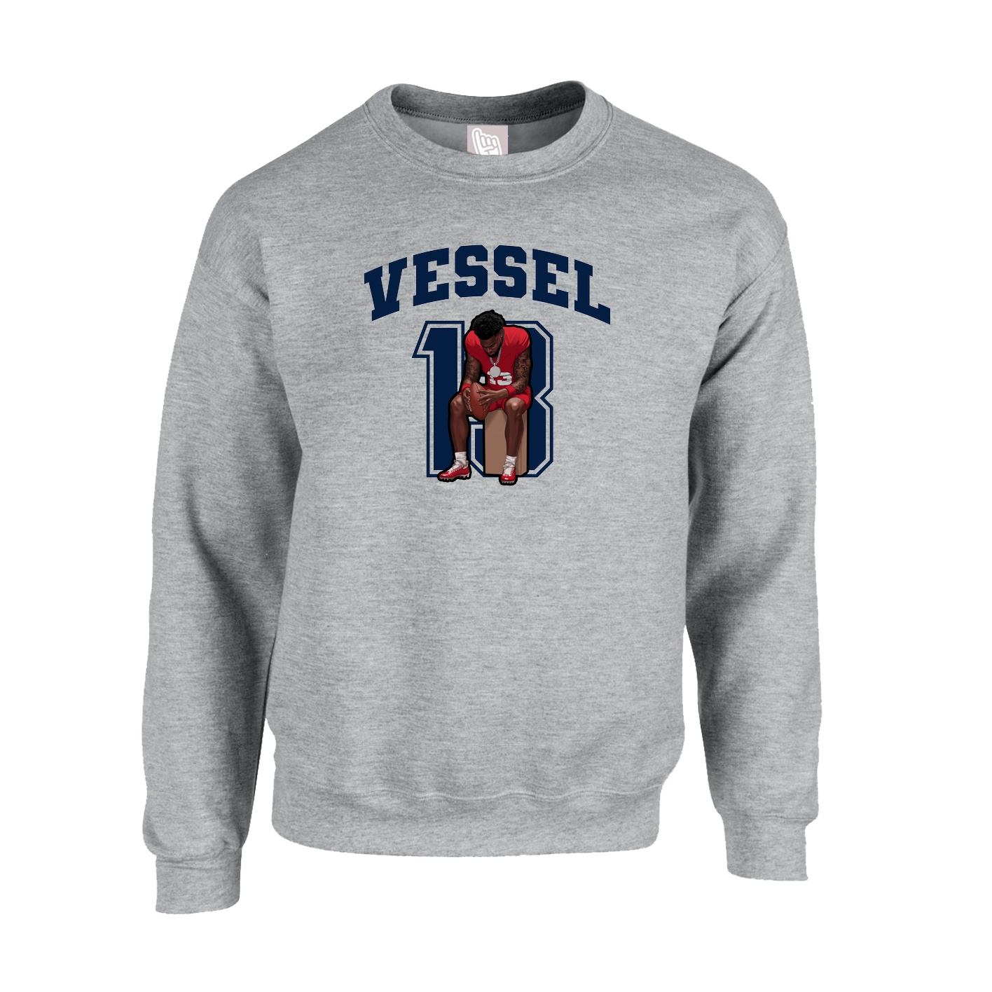 Fleece Crew