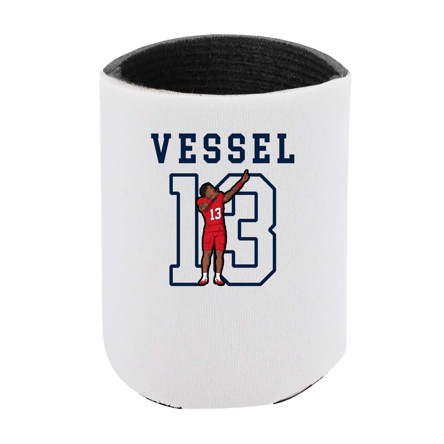 Can Holder — Shirsey in White