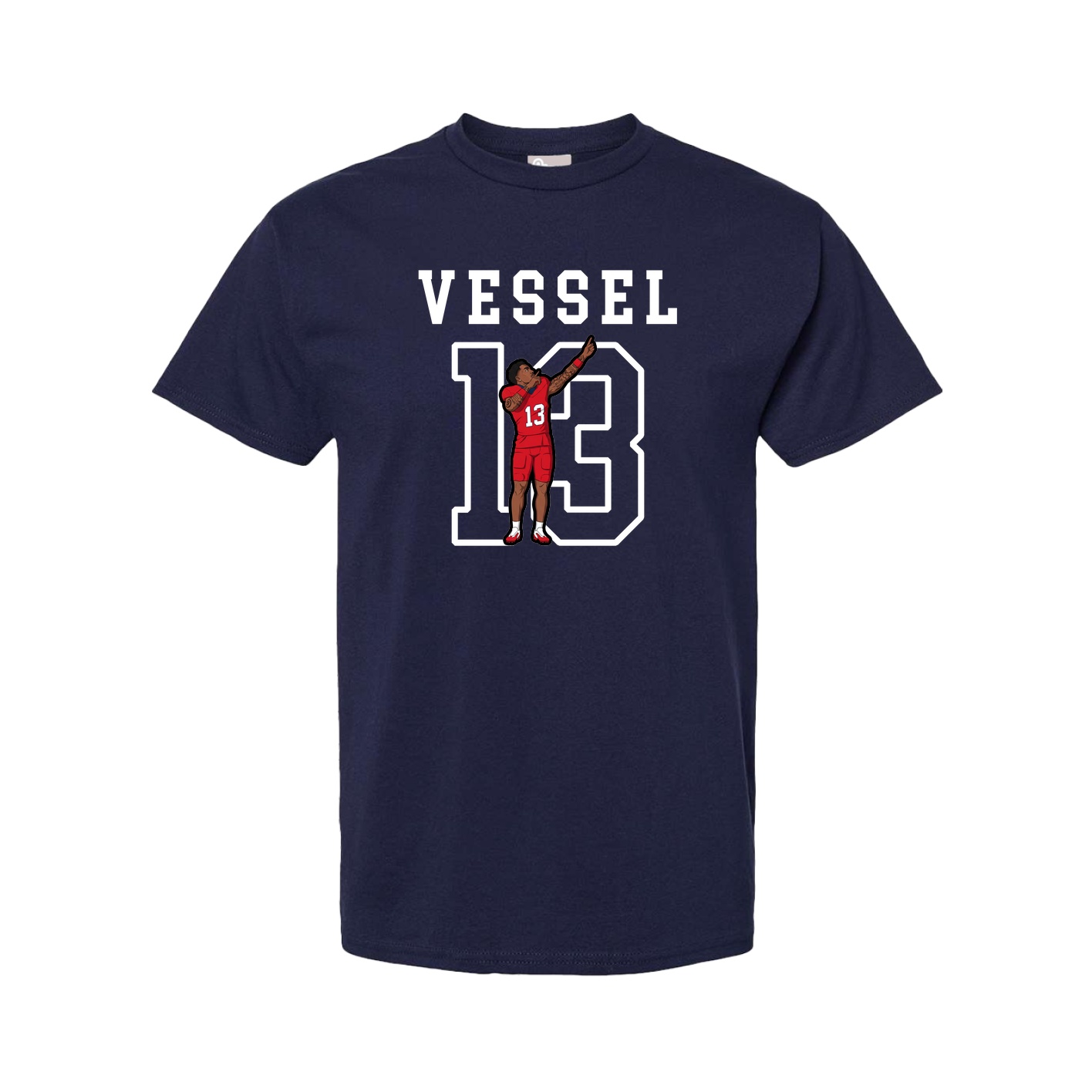 Tee — Shirsey in Navy