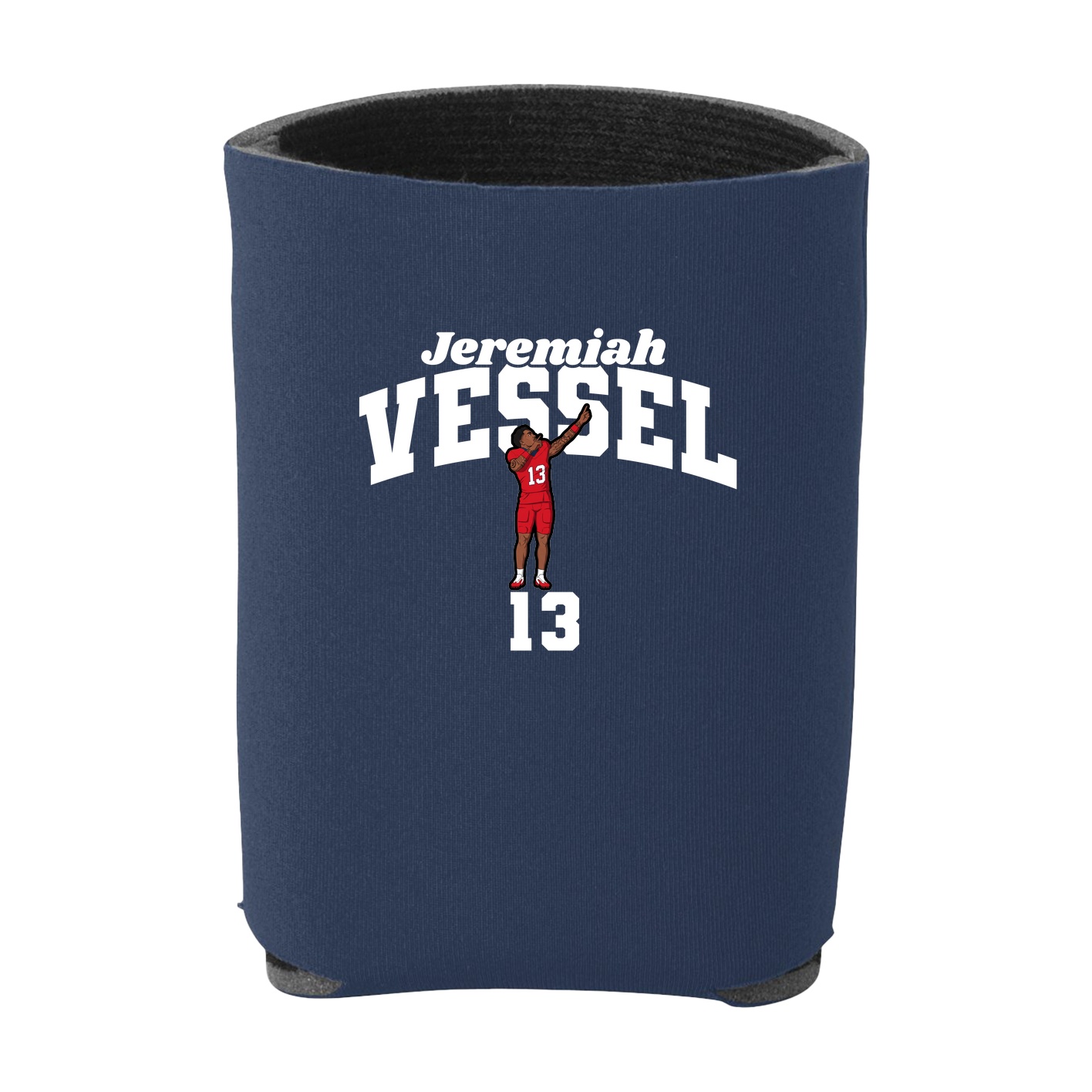 Can Holder — Signature Arch in Navy