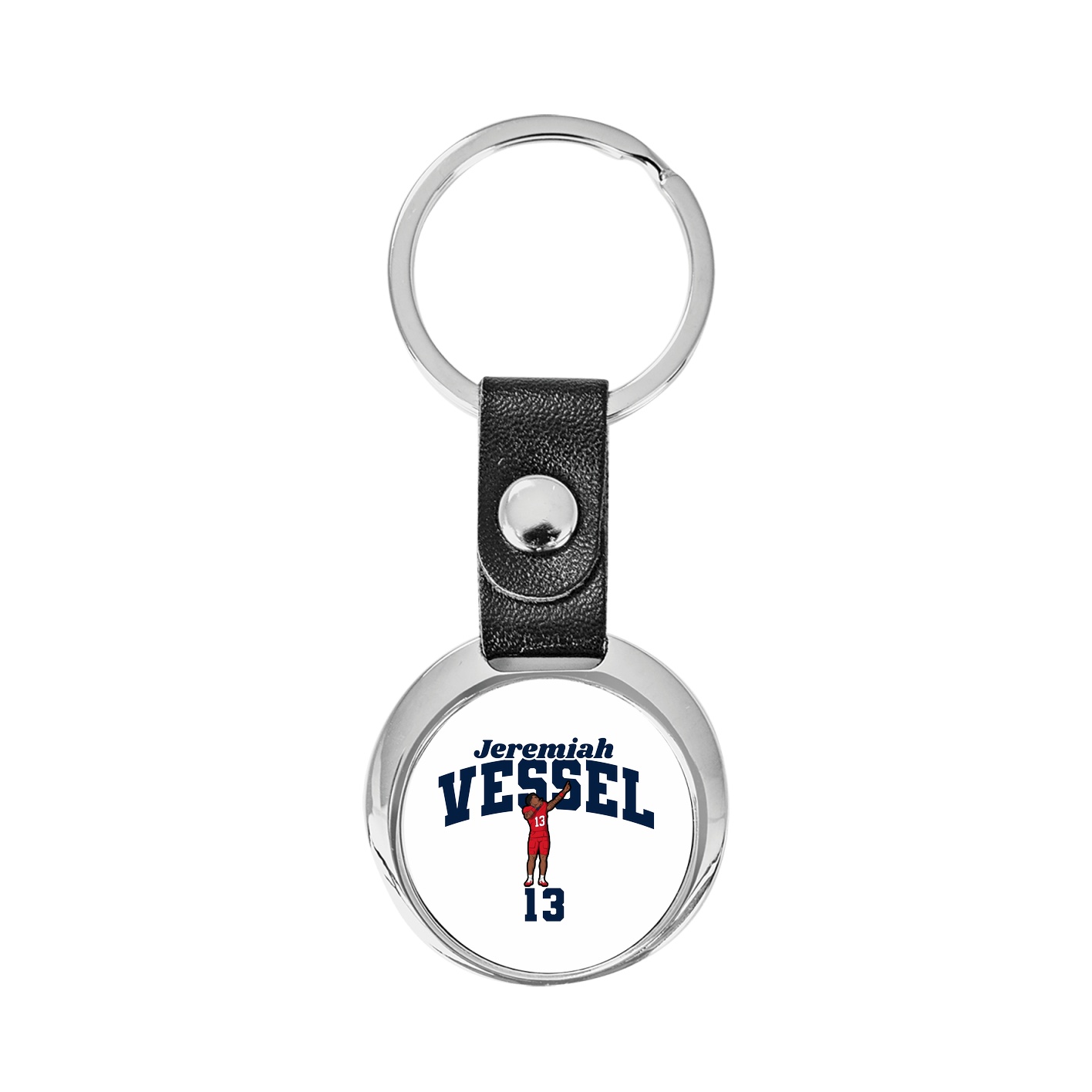 Key Chain — Signature Arch in Classic