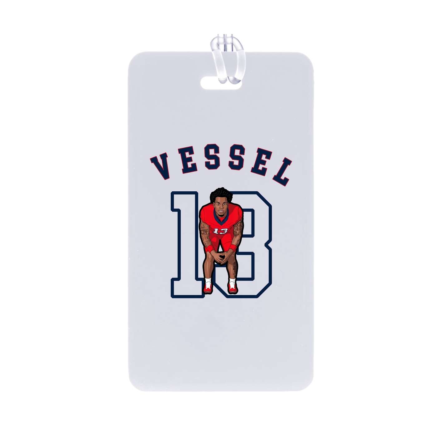 Bag Tag