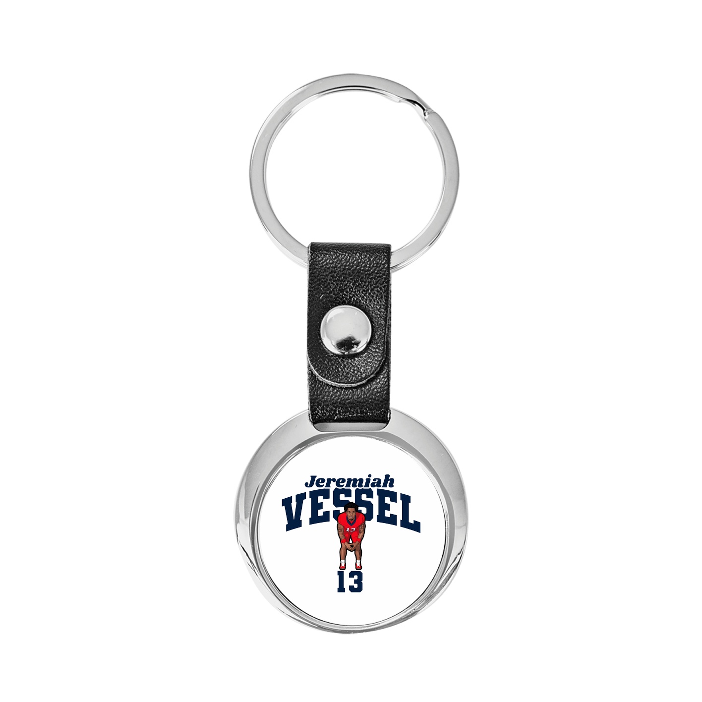 Key Chain — Signature Arch in Classic