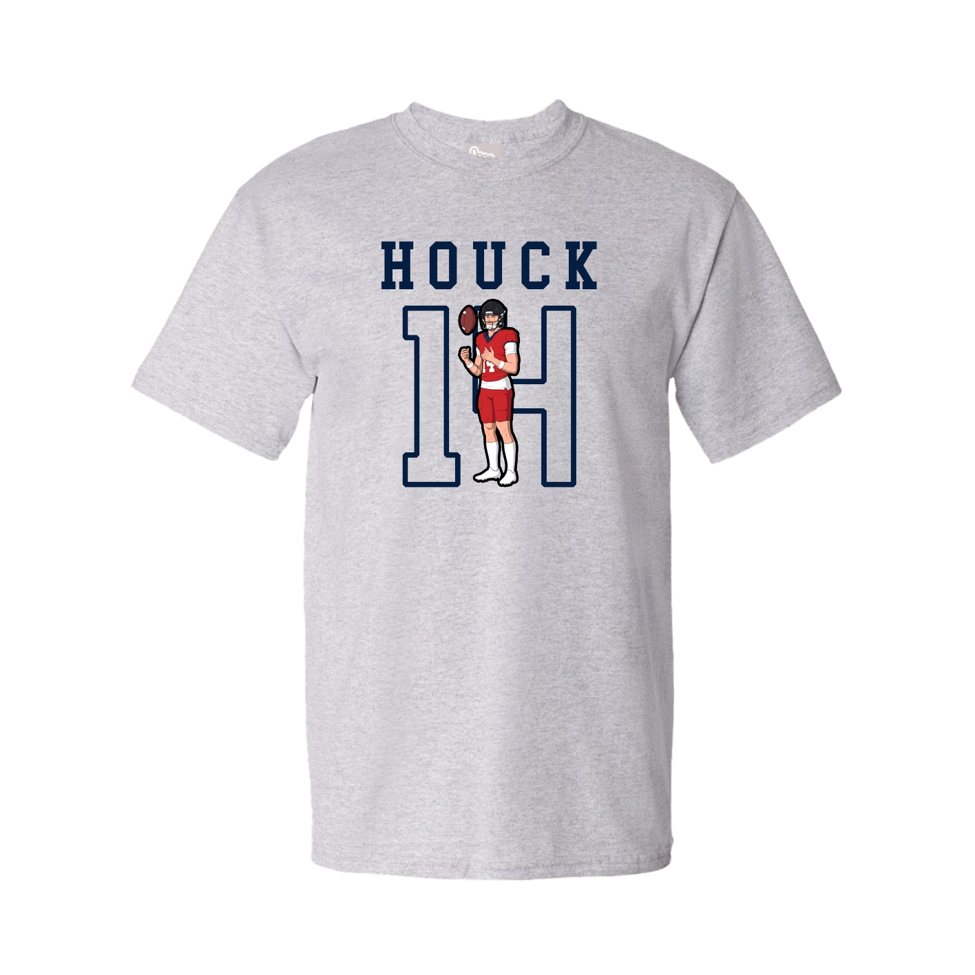 Tee — Shirsey in Grey