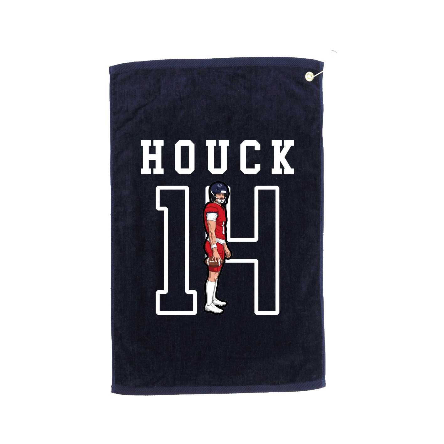 Golf Towel — Shirsey in Navy