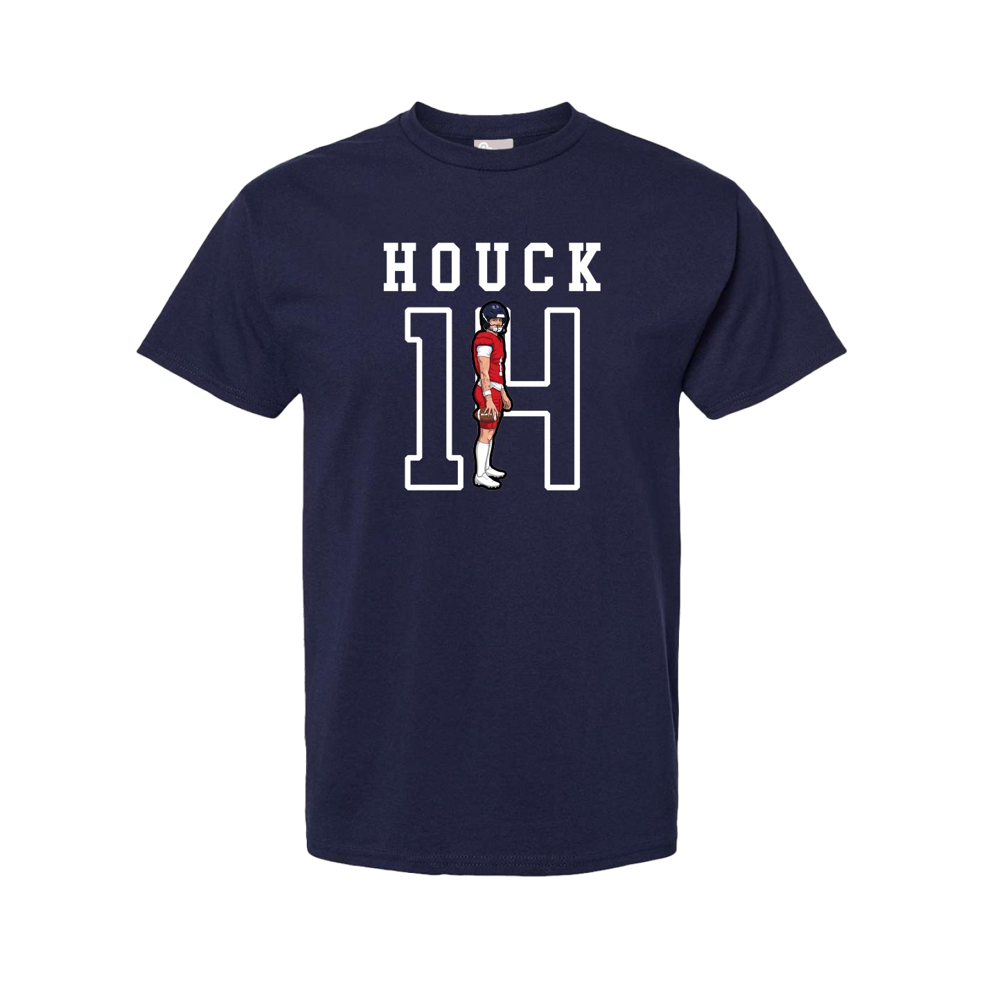 Tee — Shirsey in Navy