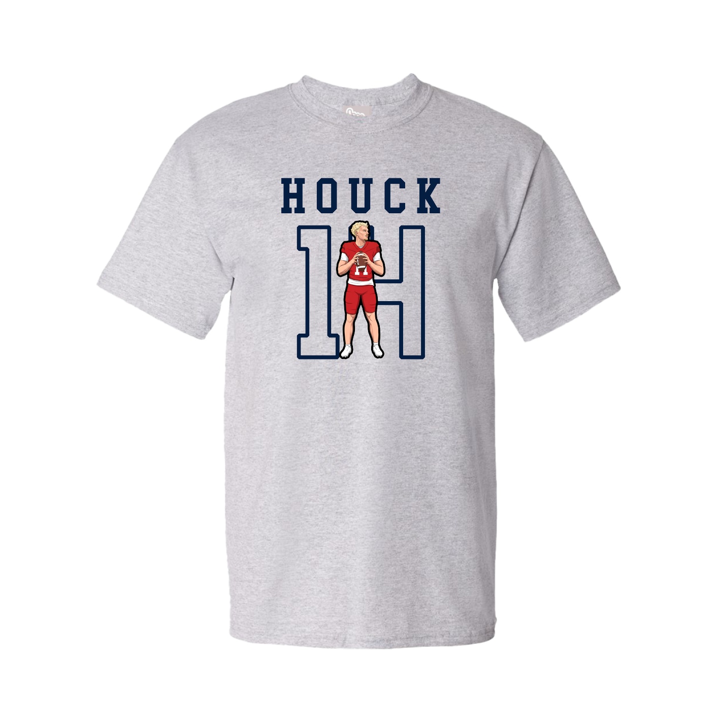 Youth Tee — Shirsey in Grey