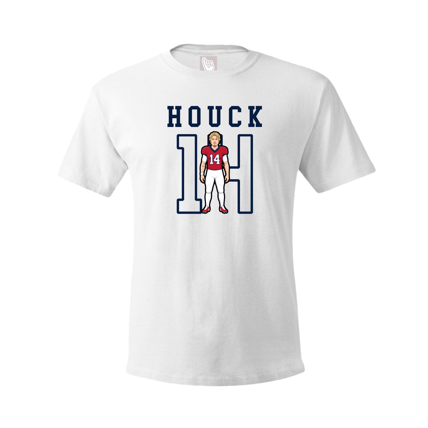 Tee — Shirsey in White