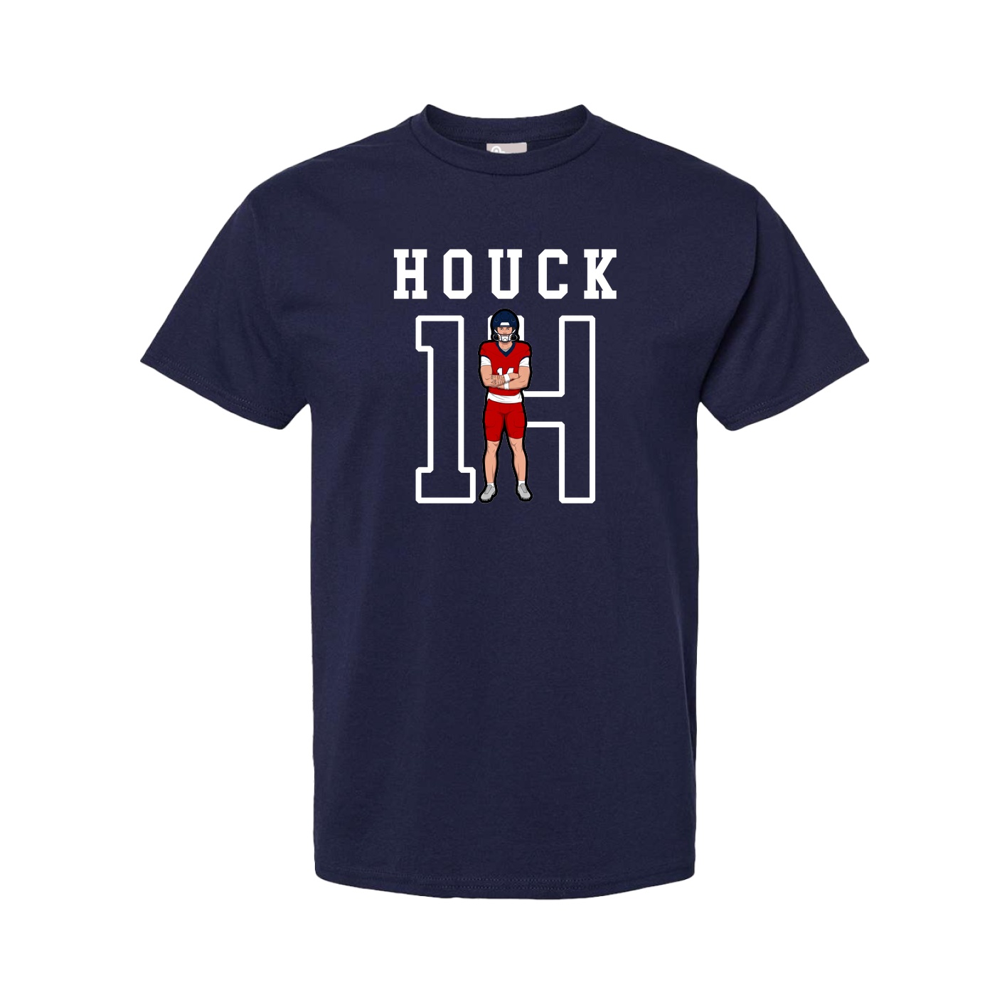 Tee — Shirsey in Navy