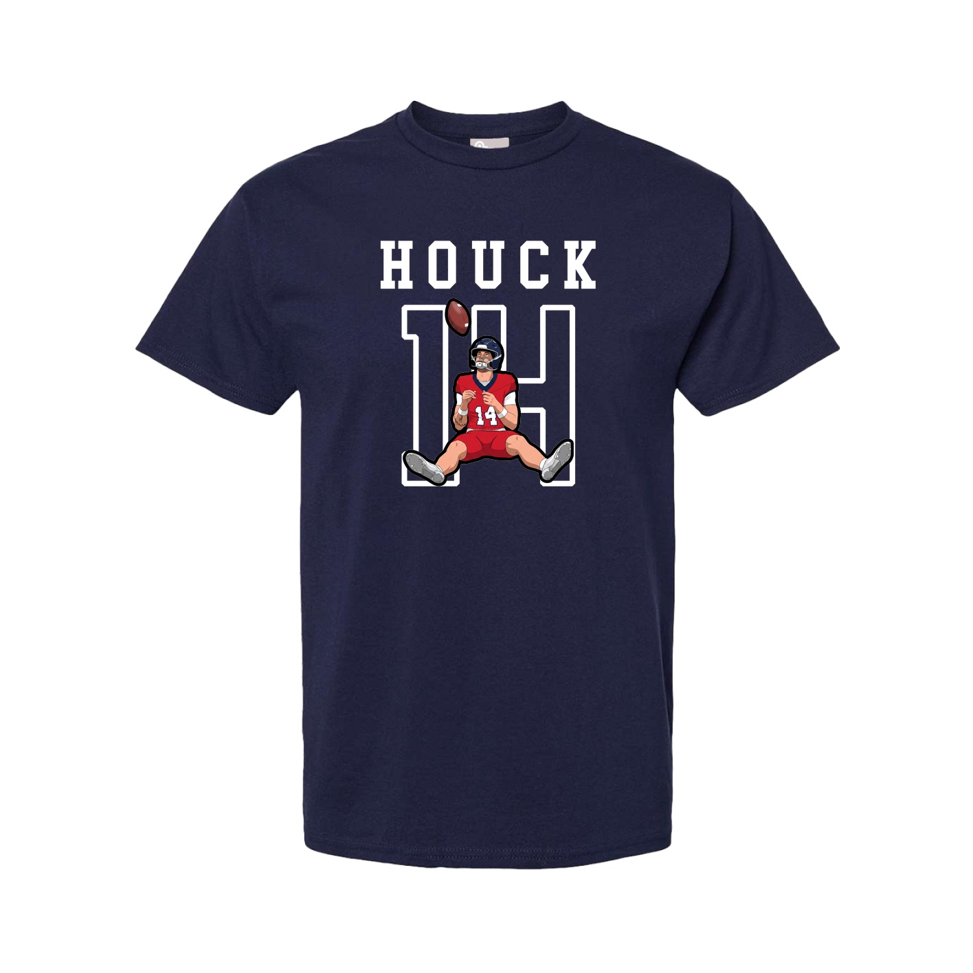 Youth Tee — Shirsey in Navy