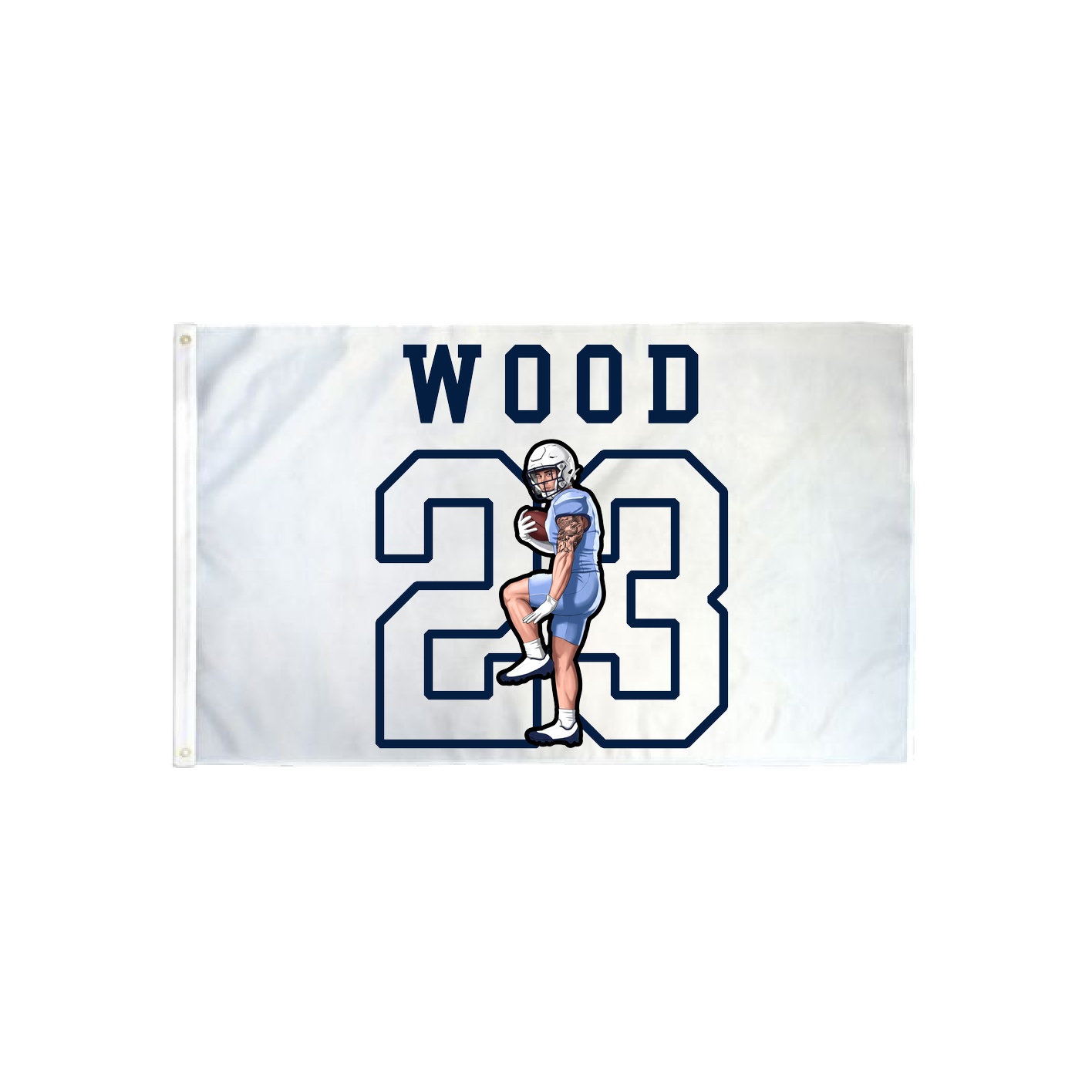 3x5 Flag — Shirsey in Classic