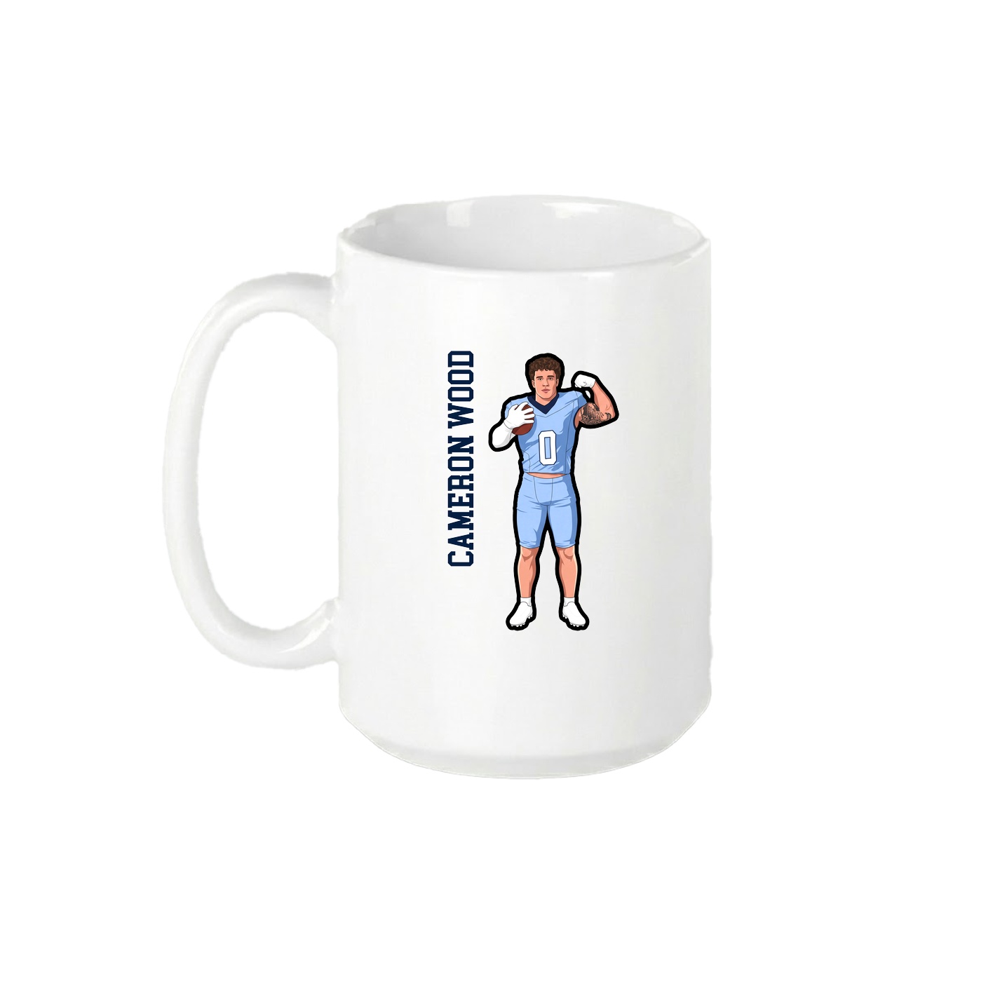 15oz Coffee Mug
