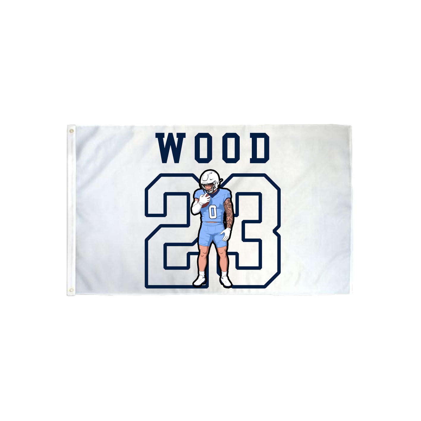 3x5 Flag — Shirsey in Classic
