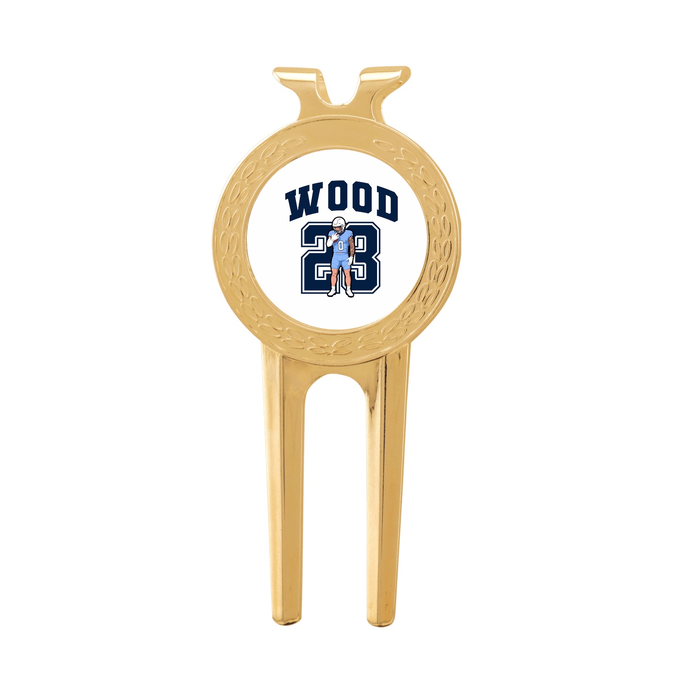 Divot Tool with Ball Marker