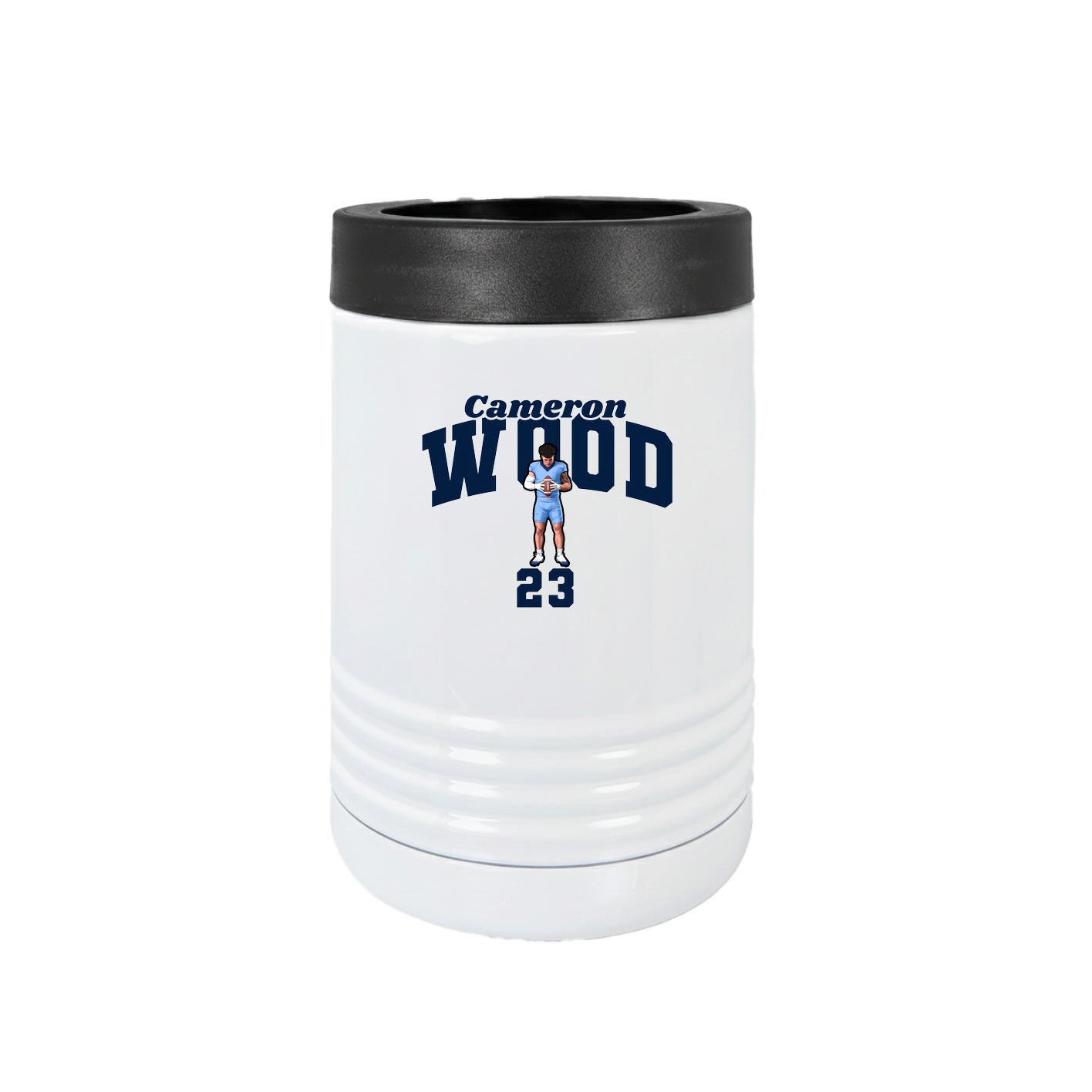 Beverage Holder — Signature Arch in White