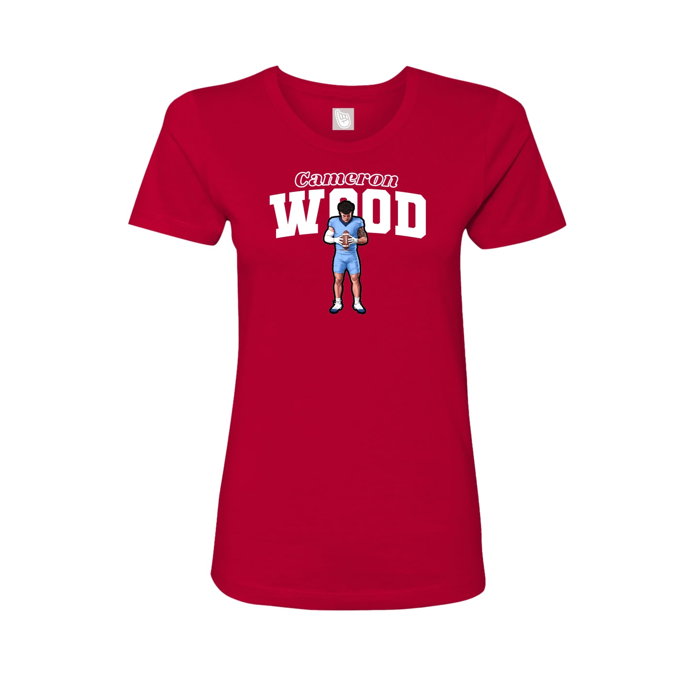 Fitted Women's Tee