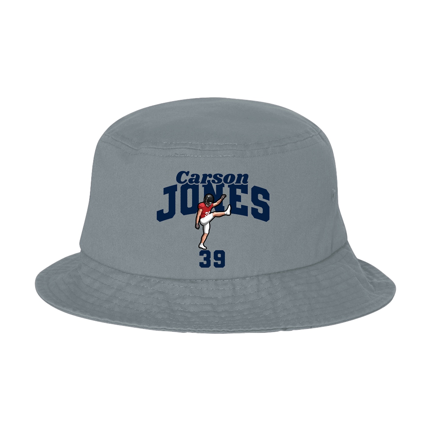 Bucket Cap