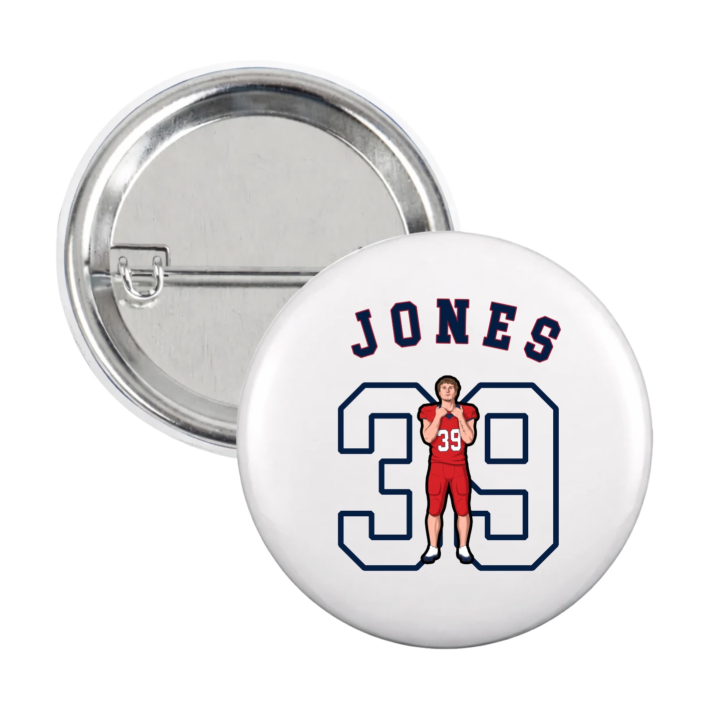 Game Day Button