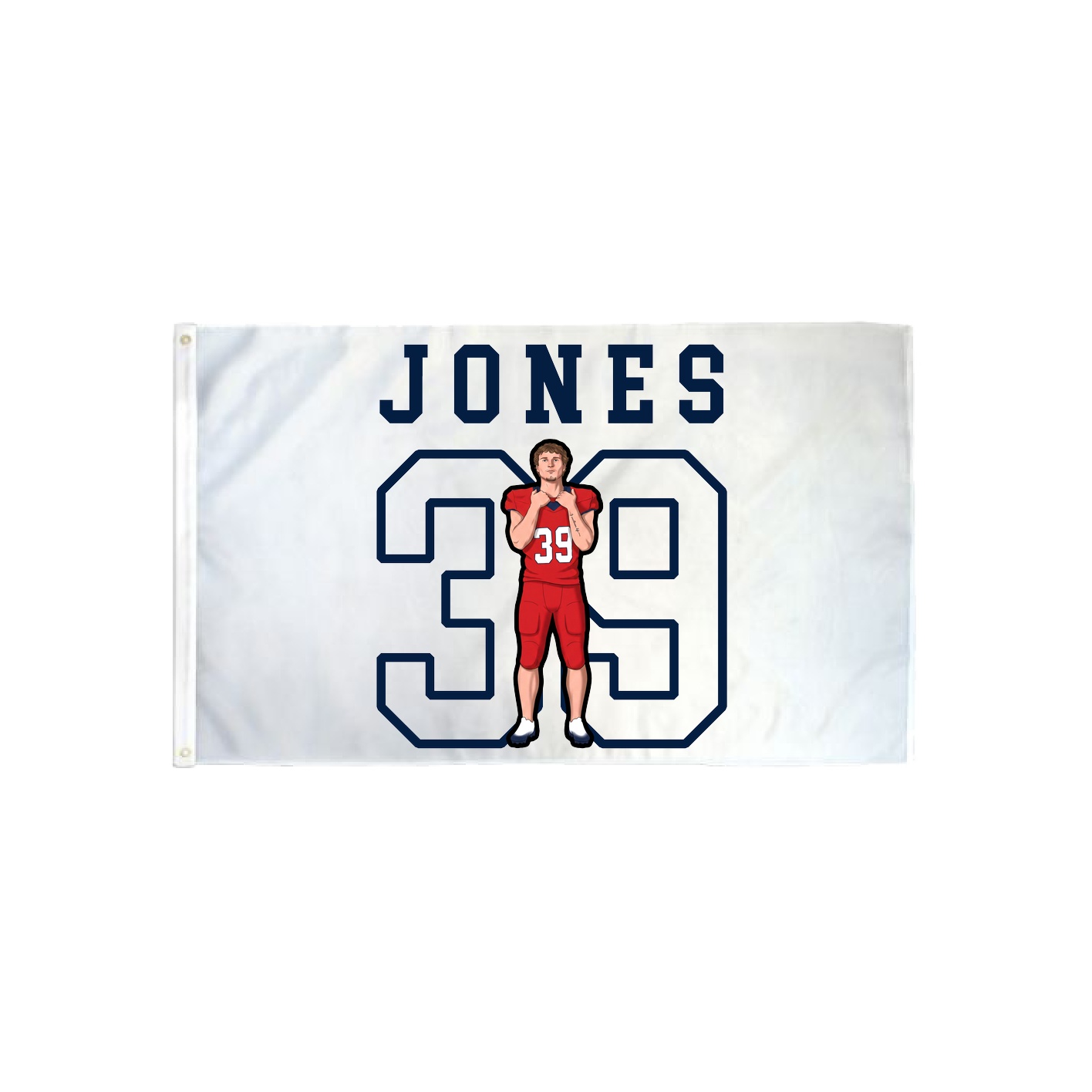 3x5 Flag — Shirsey in Classic
