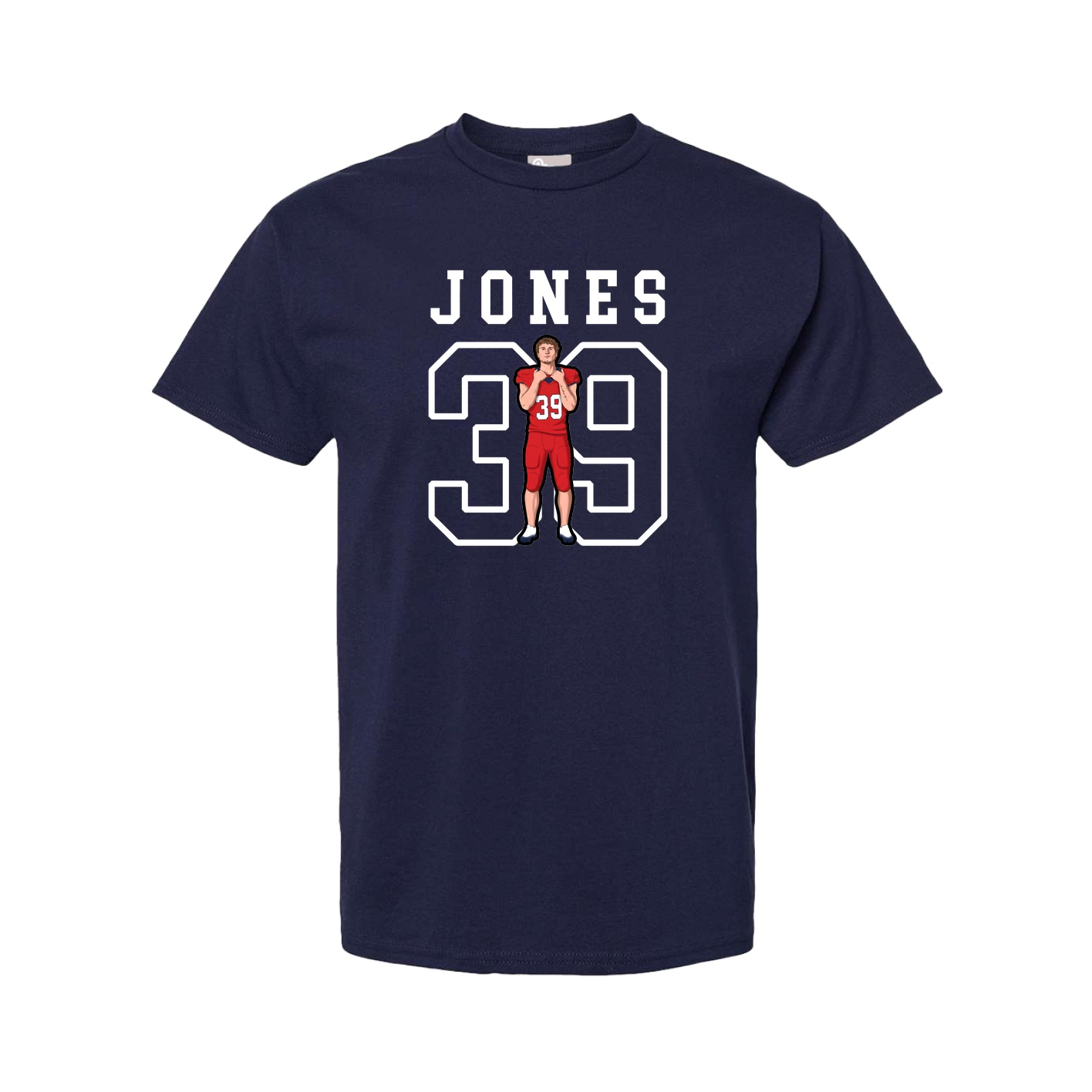Tee — Shirsey in Navy