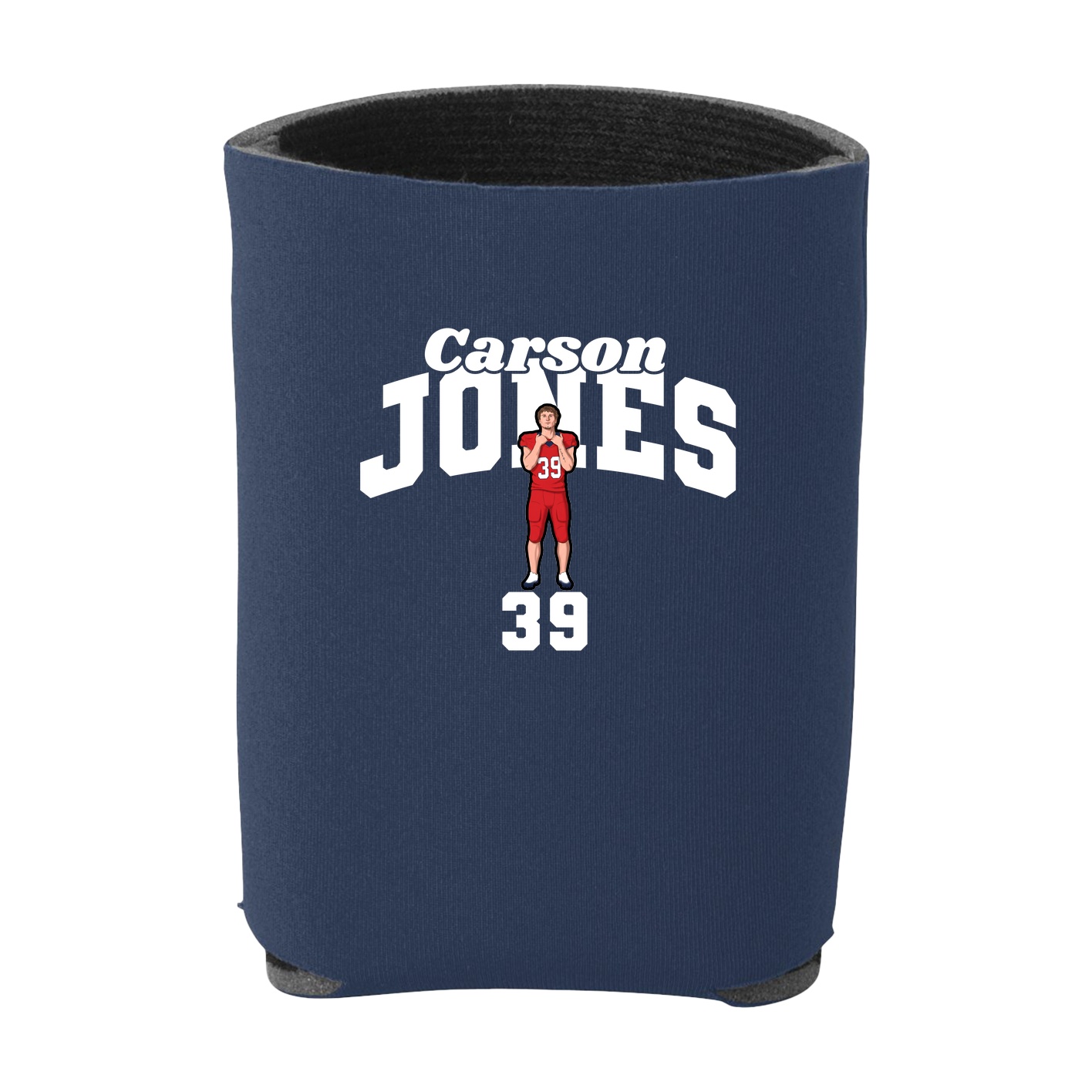 Can Holder — Signature Arch in Navy