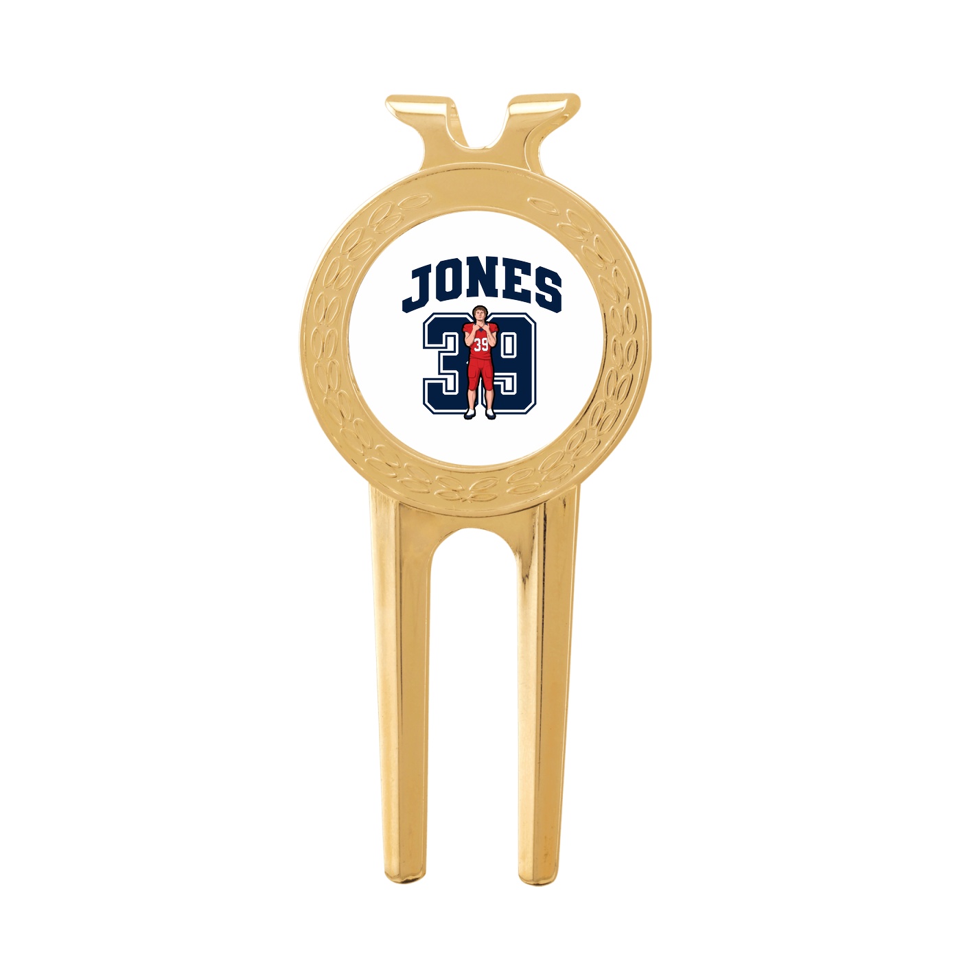 Divot Tool with Ball Marker