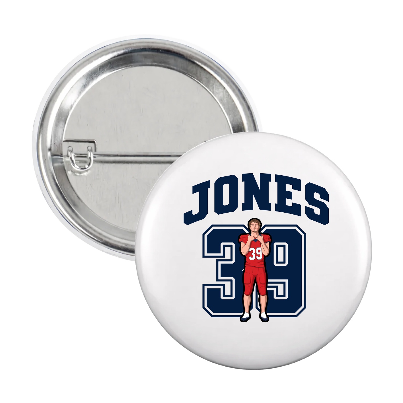 Game Day Button
