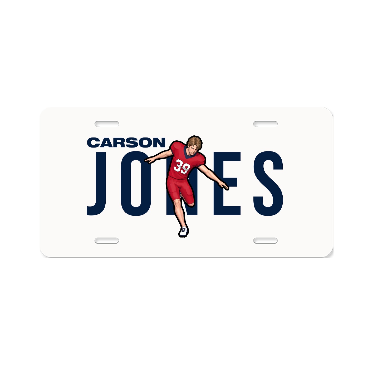 License Plate