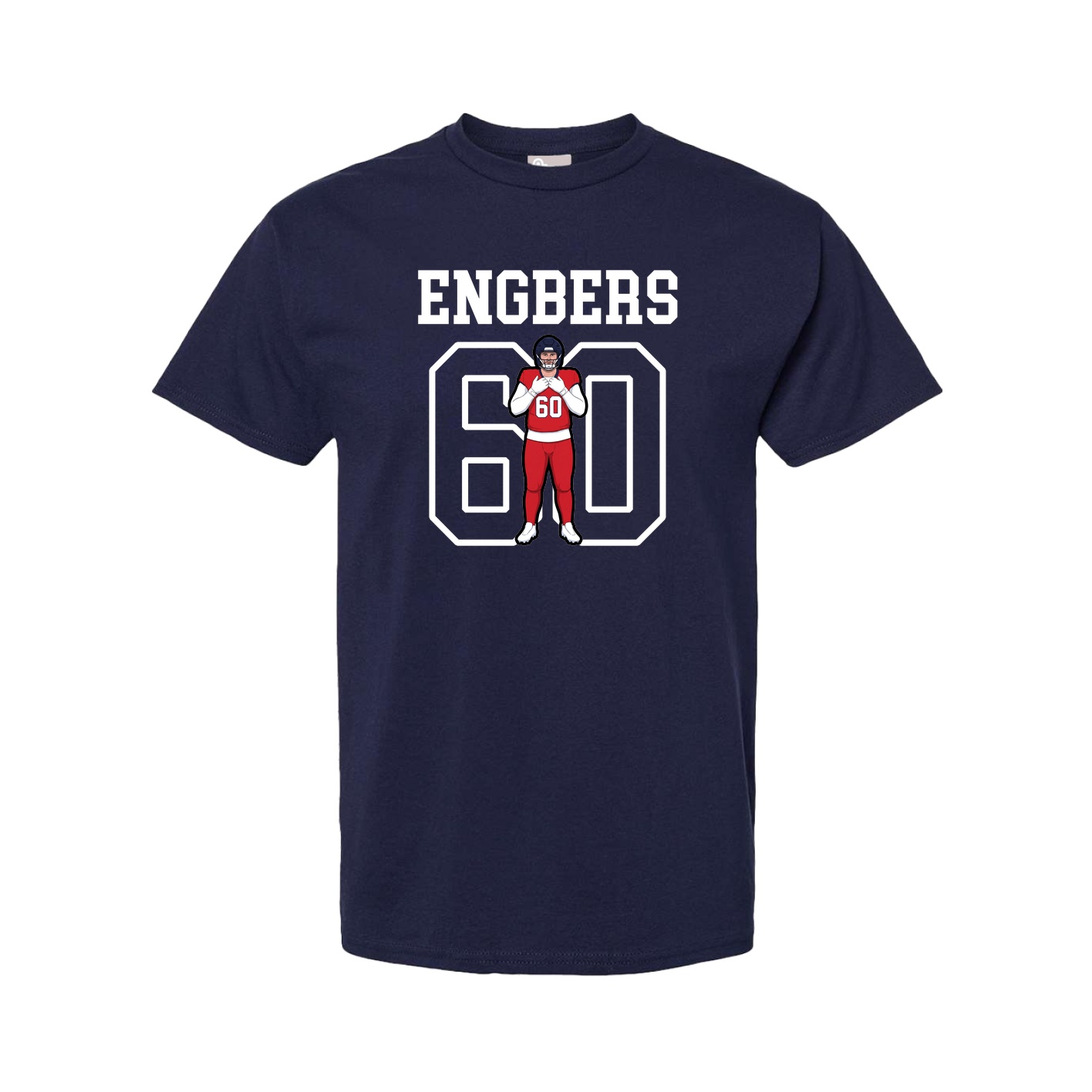 Tee — Shirsey in Navy