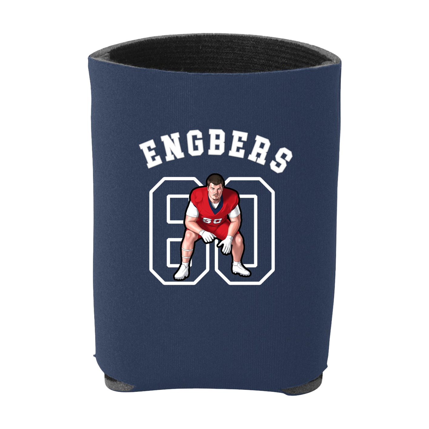 Can Holder — Shirsey Arch in Navy
