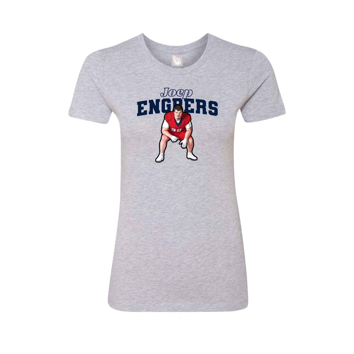Fitted Women's Tee