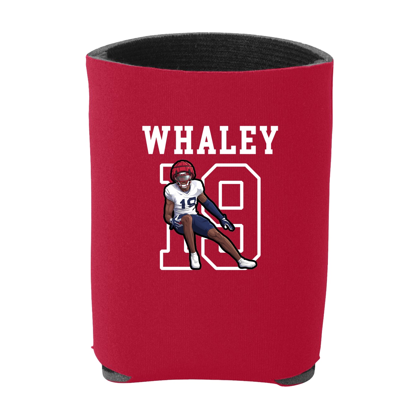 Can Holder — Shirsey in Red