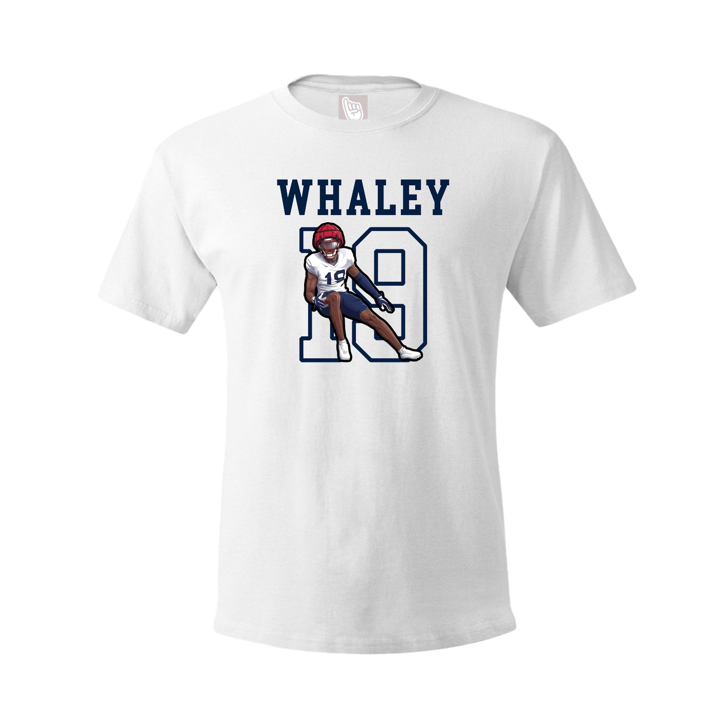 Tee — Shirsey in White