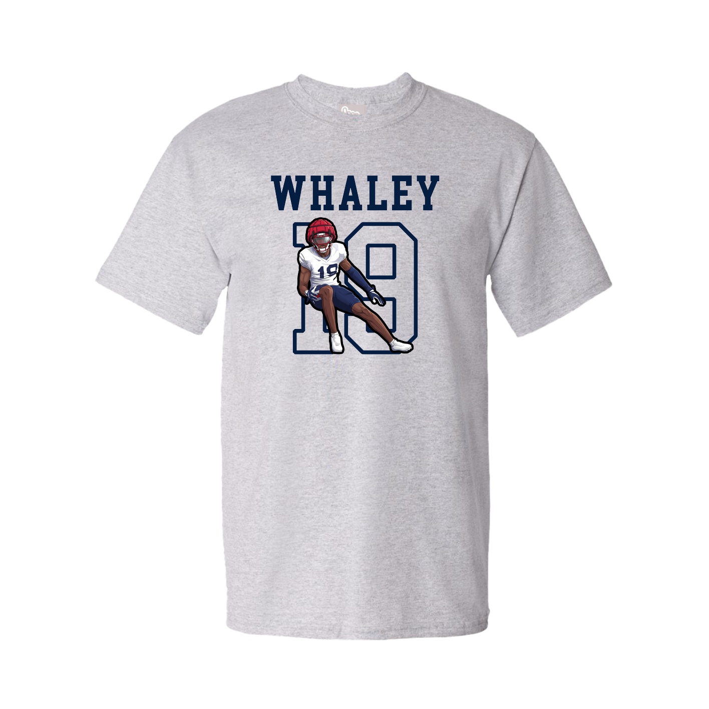 Youth Tee — Shirsey in Grey