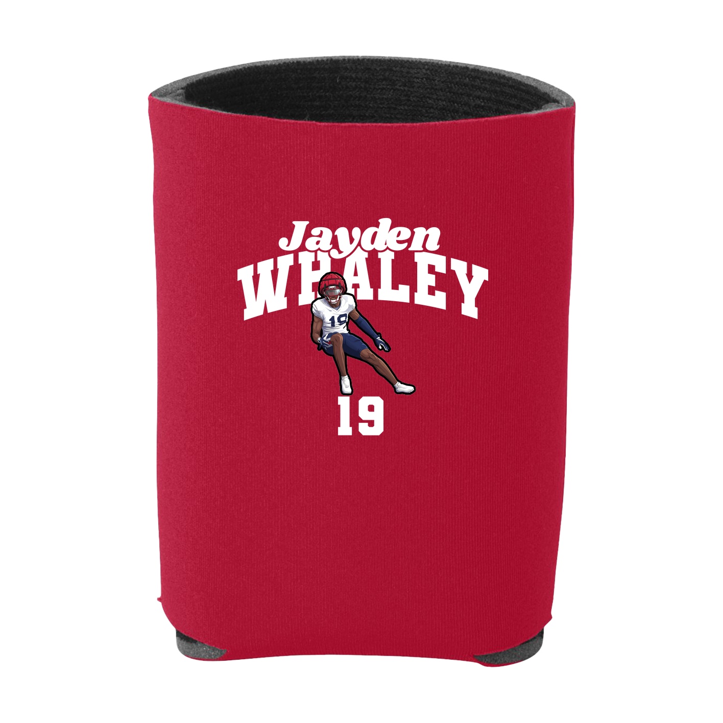 Can Holder — Signature Arch in Red