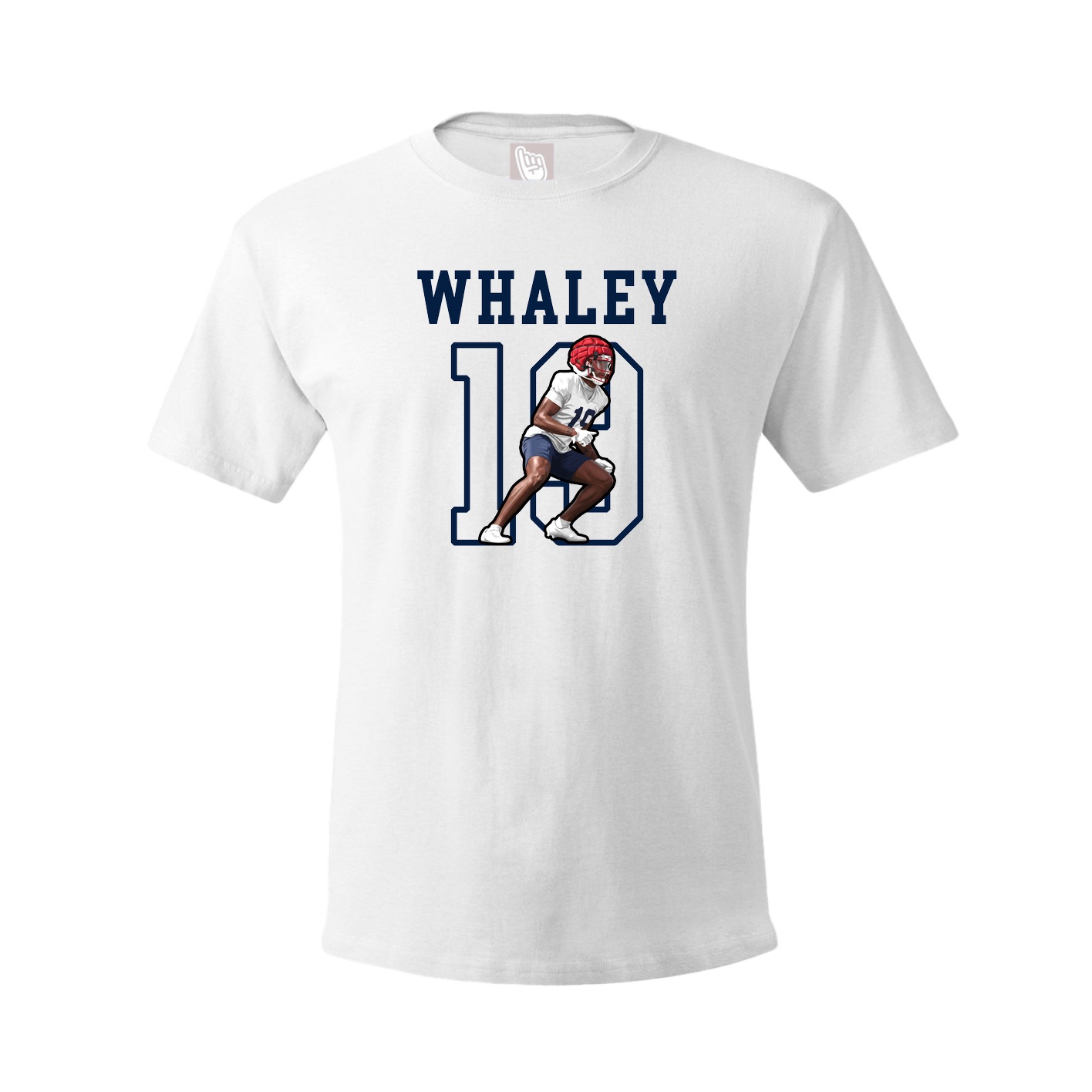 Youth Tee — Shirsey in White