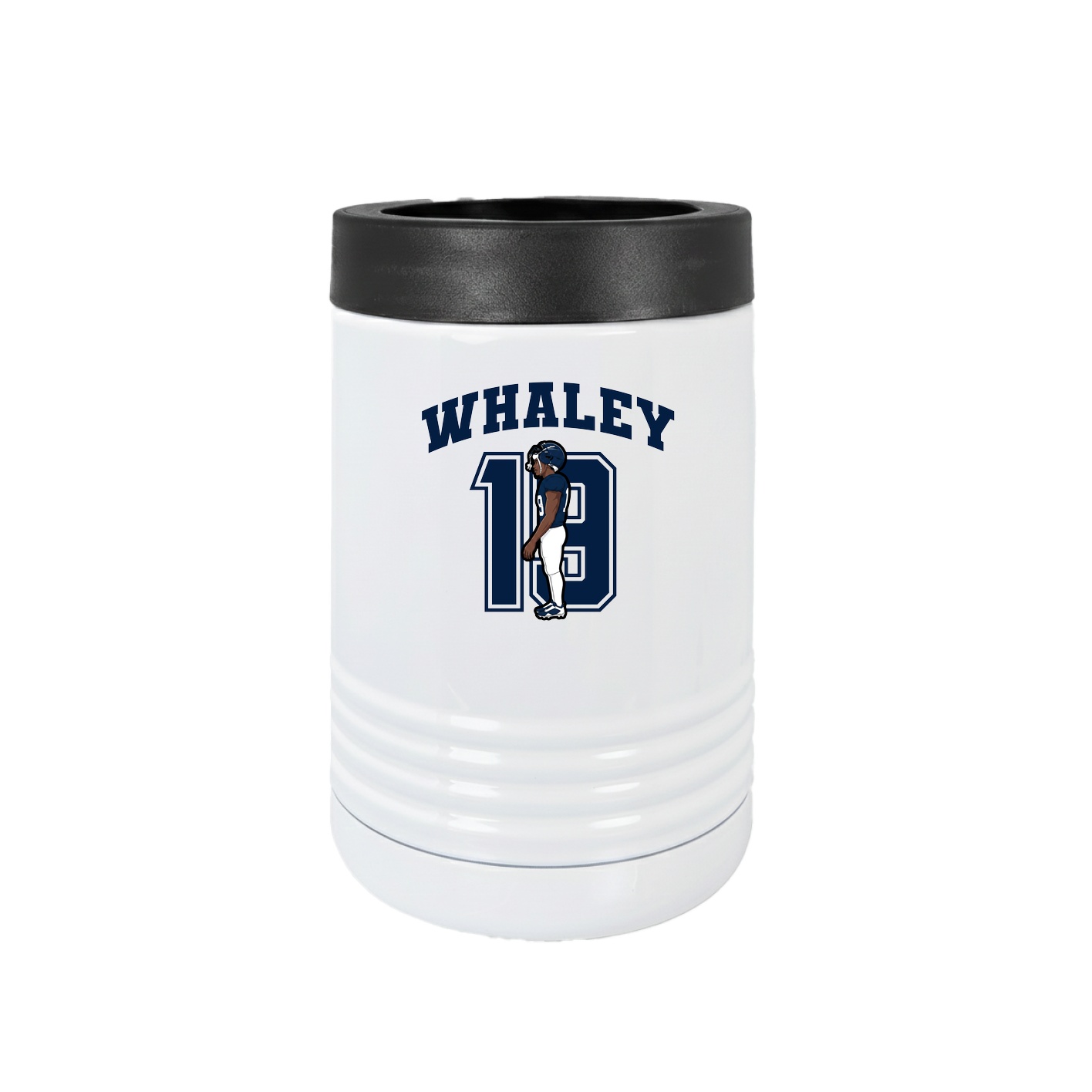 Beverage Holder — Number in White