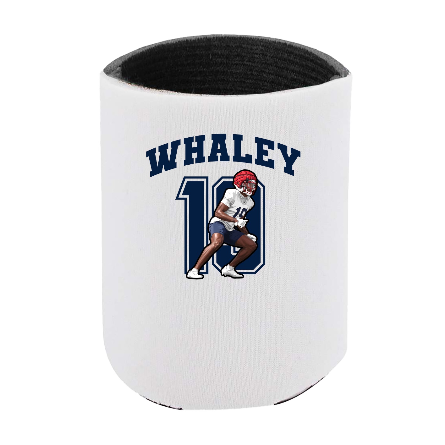 Can Holder — Number in White