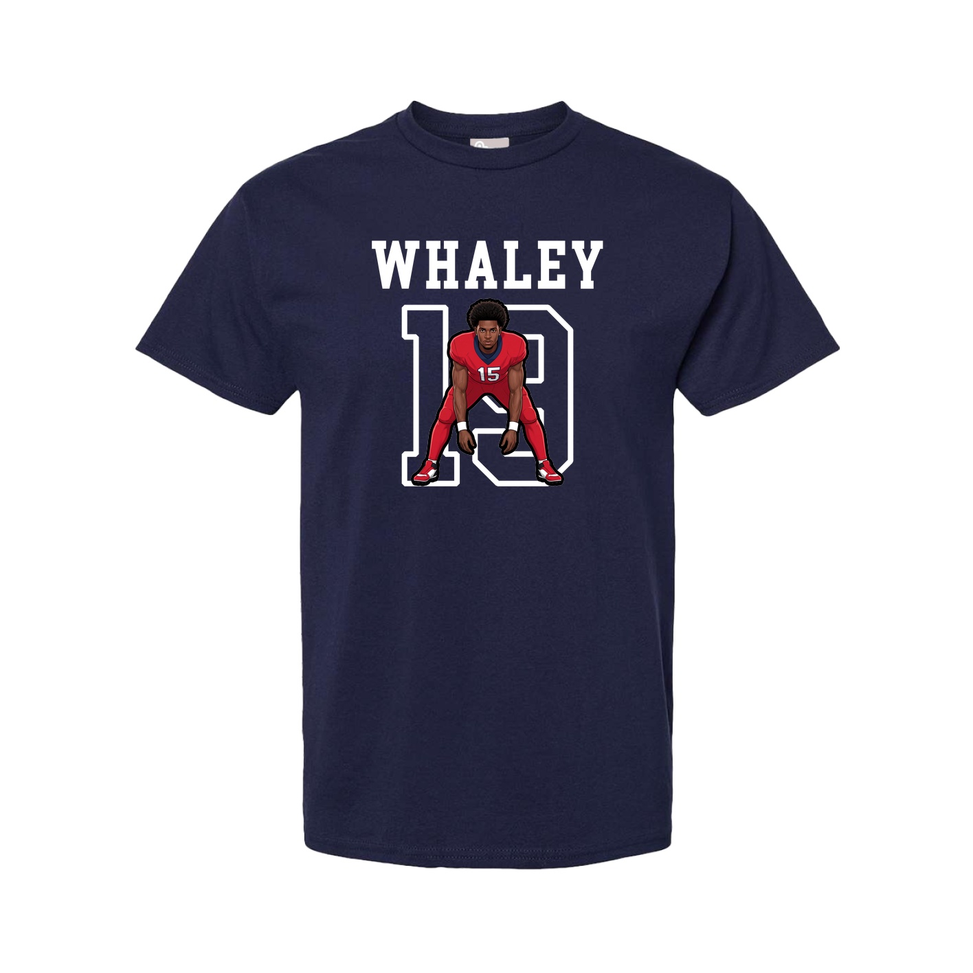 Tee — Shirsey in Navy