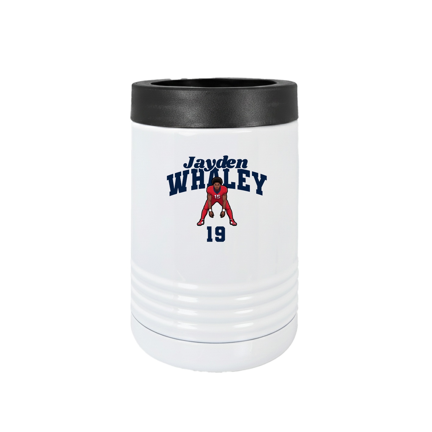 Beverage Holder — Signature Arch in White