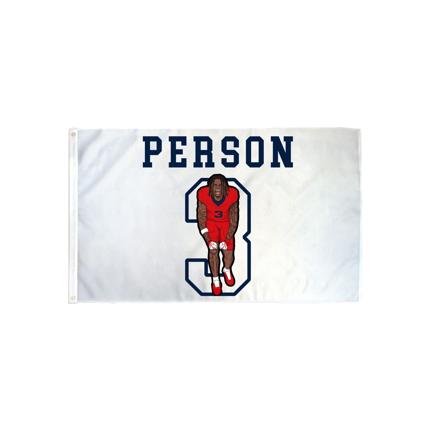 3x5 Flag — Shirsey in Classic