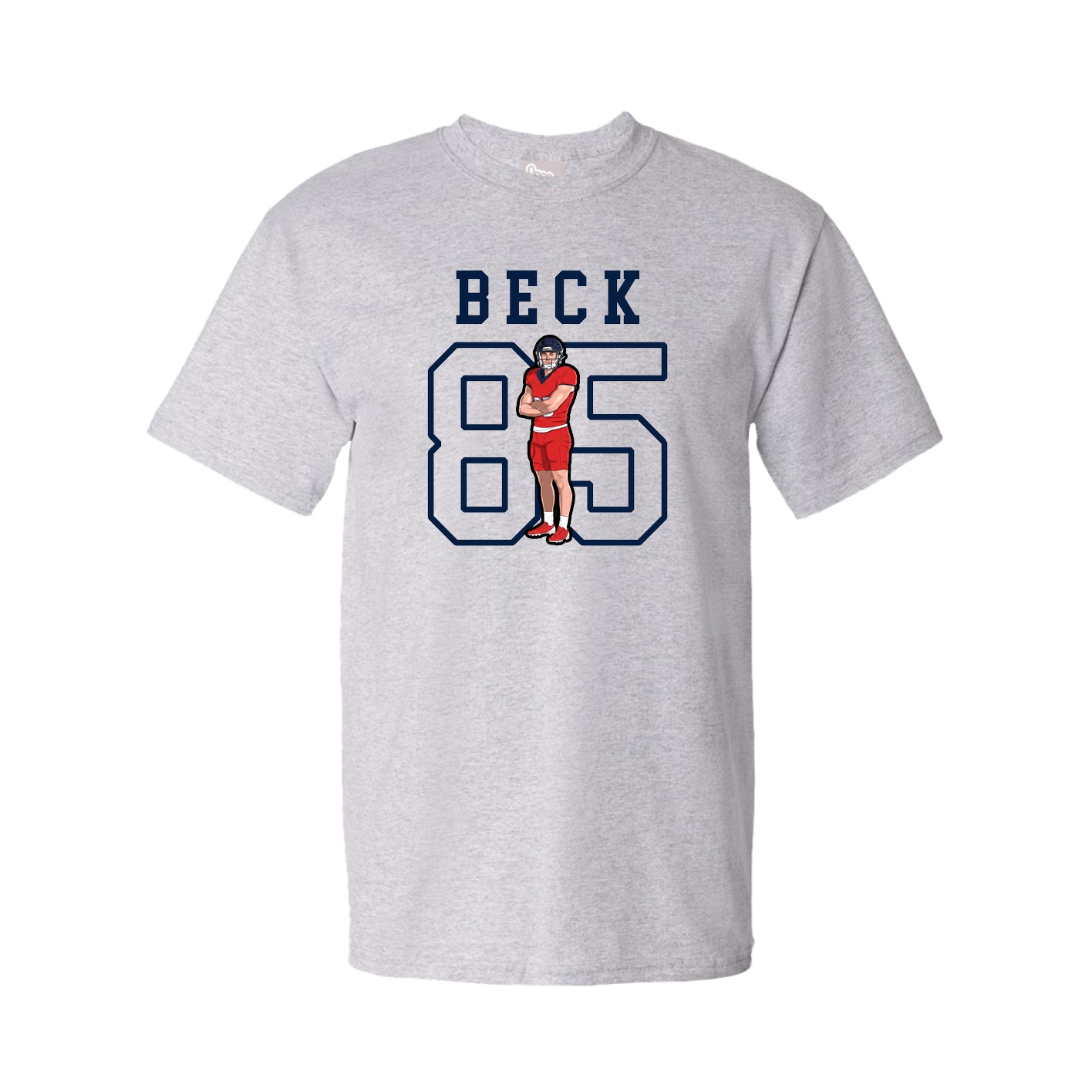 Youth Tee — Shirsey in Grey