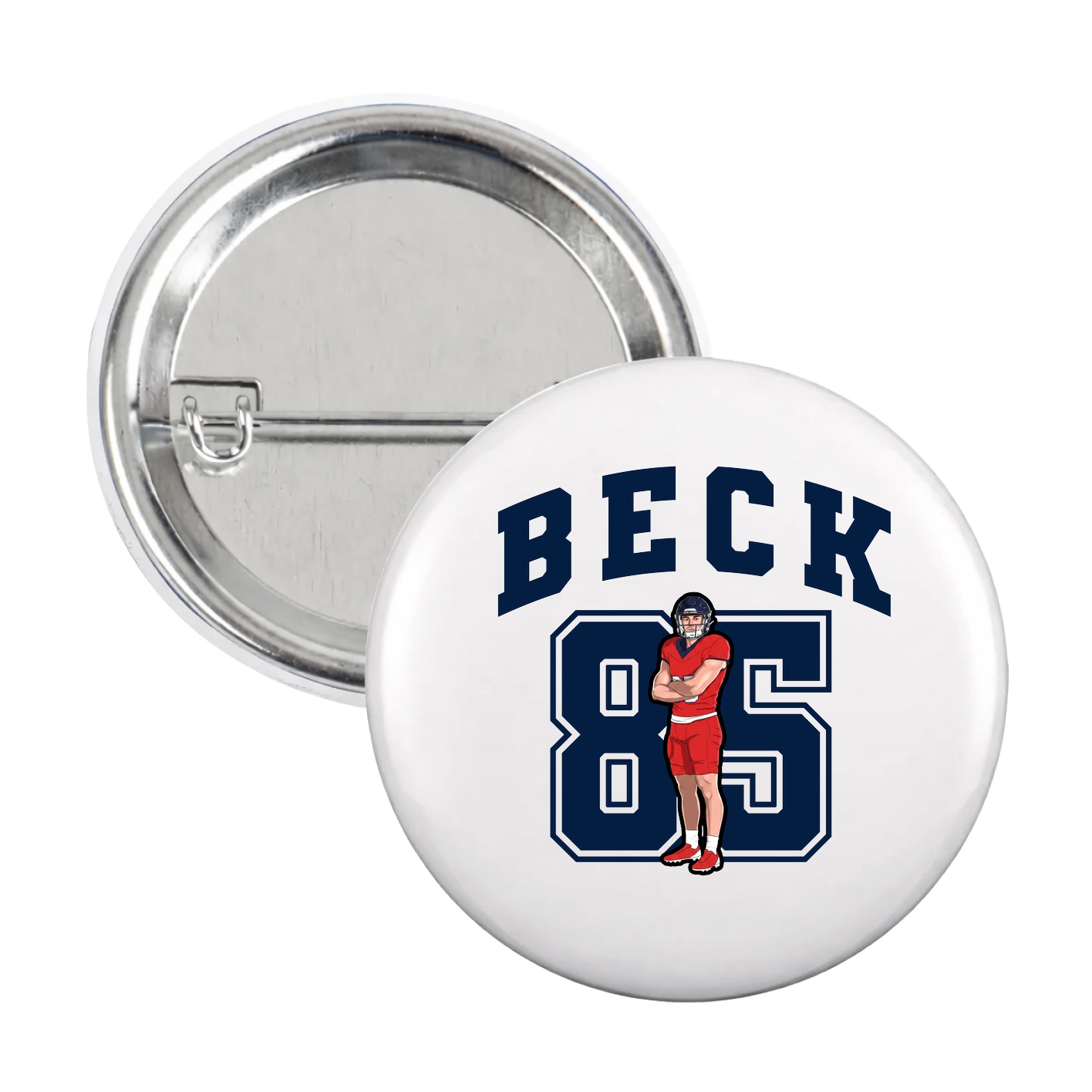 Game Day Button