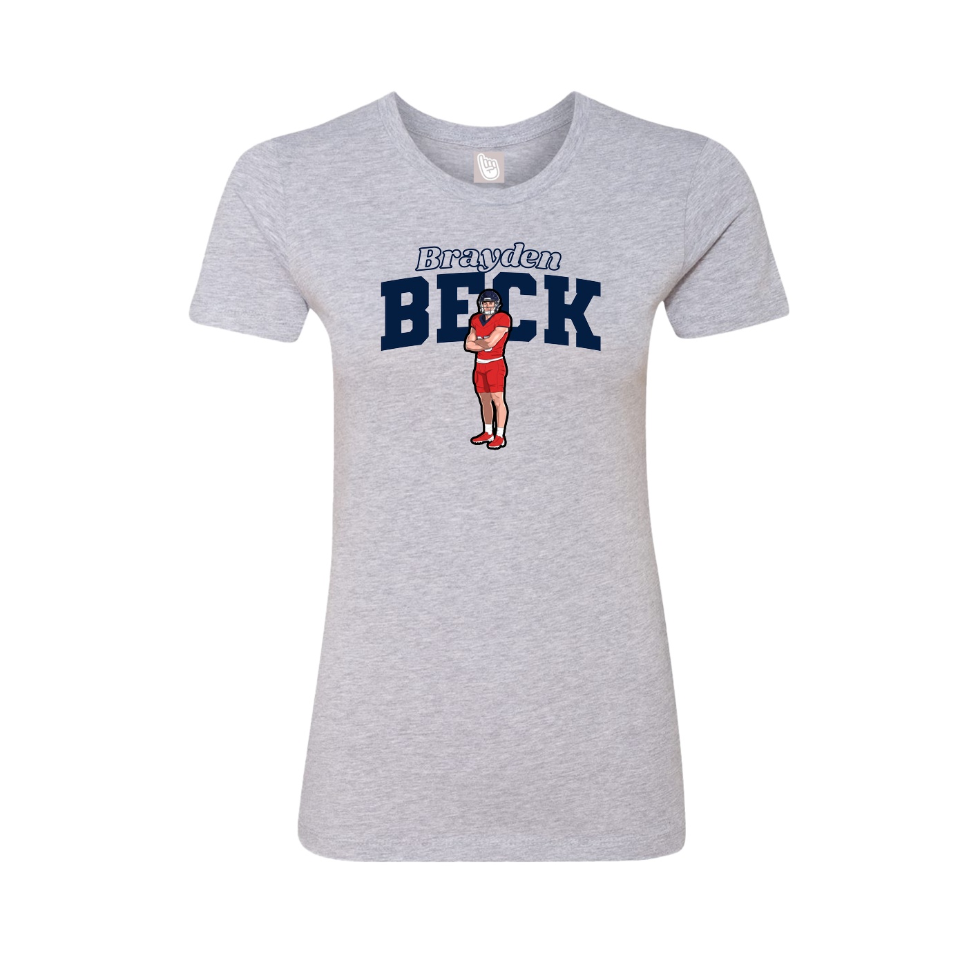 Fitted Women's Tee