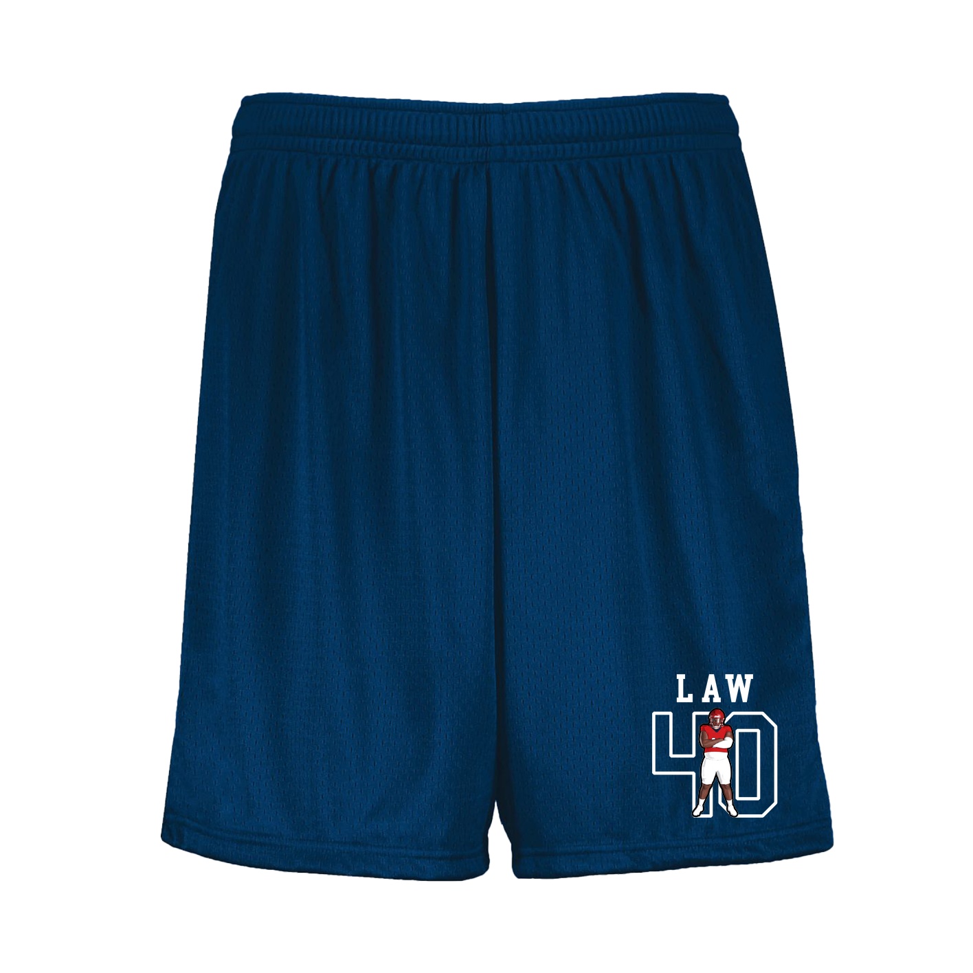 Shorts — Shirsey in Navy