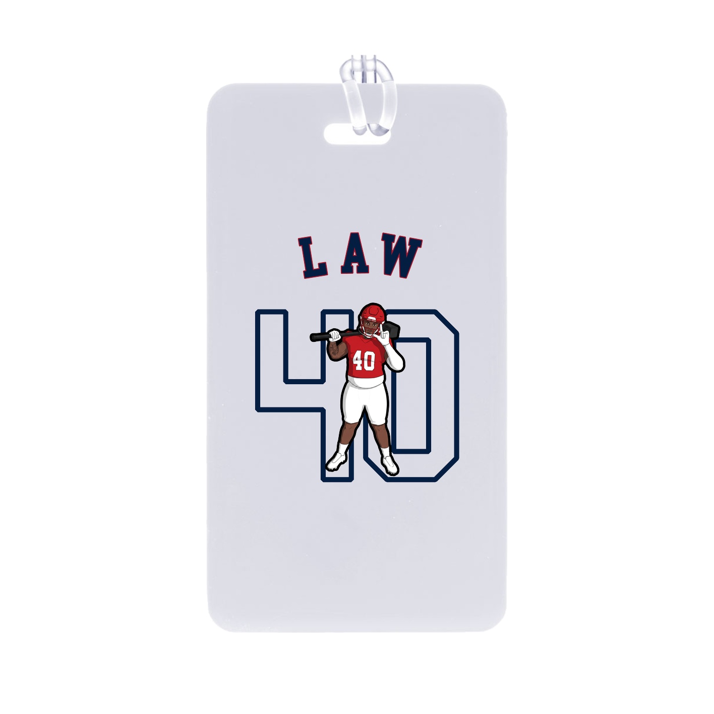 Bag Tag