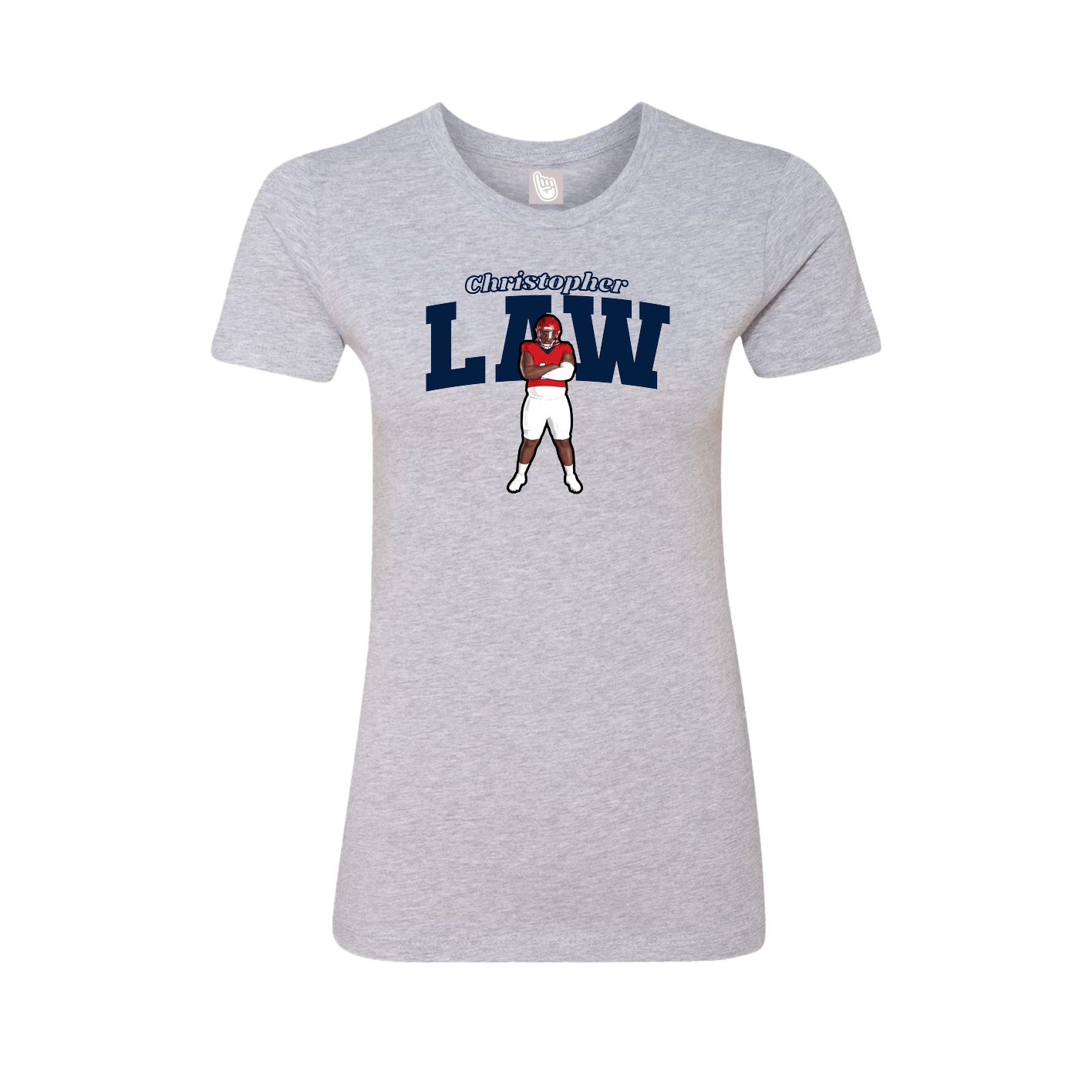 Fitted Women's Tee