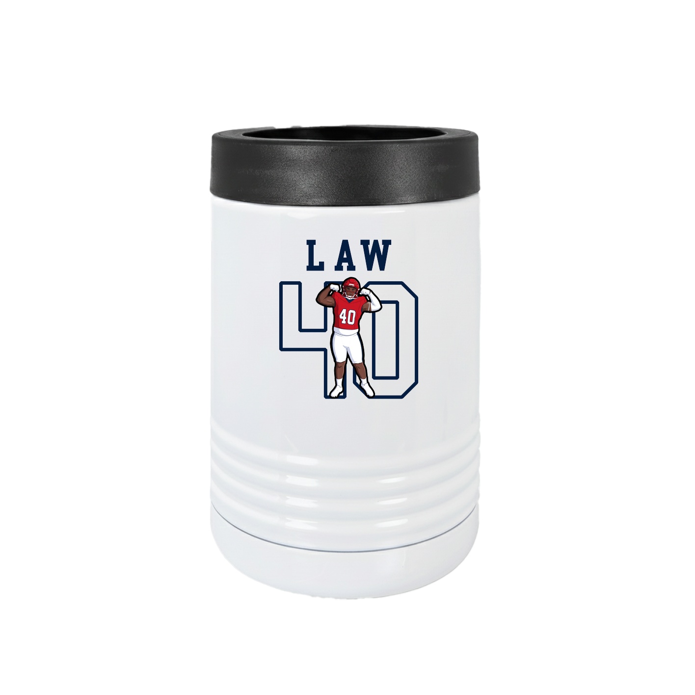 Beverage Holder — Shirsey in White