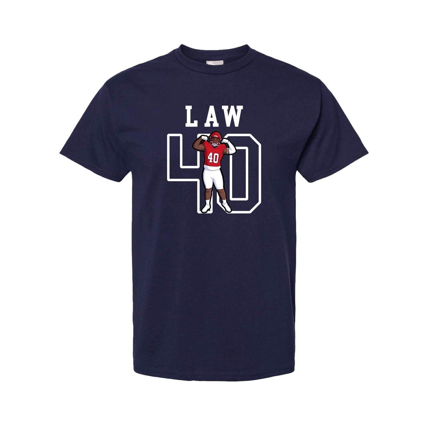 Tee — Shirsey in Navy